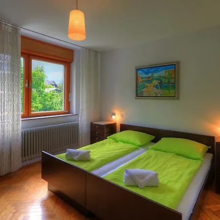 Guesthouse Marko Bled Esterno foto